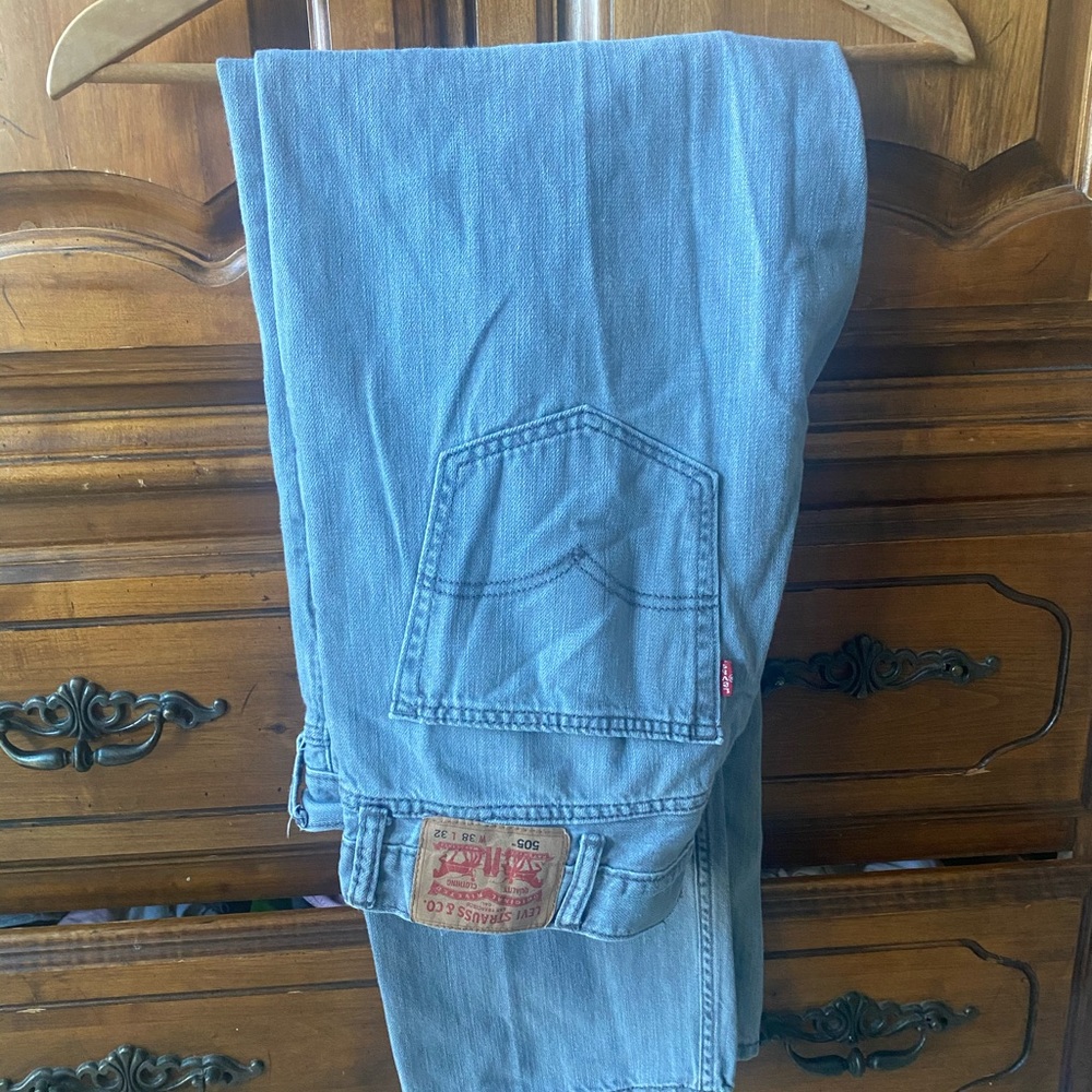 Levi’s jeans 505